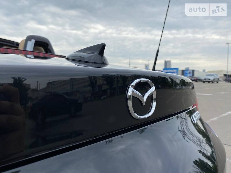 Родстер Mazda MX-5 2016 в Києві