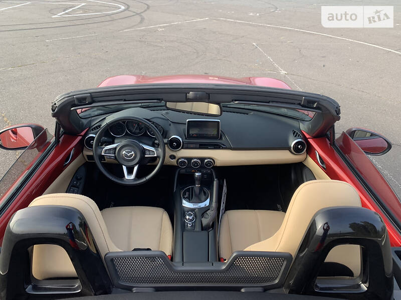 Кабриолет Mazda MX-5 2015 в Одессе