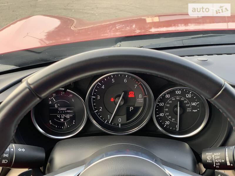 Кабриолет Mazda MX-5 2015 в Одессе