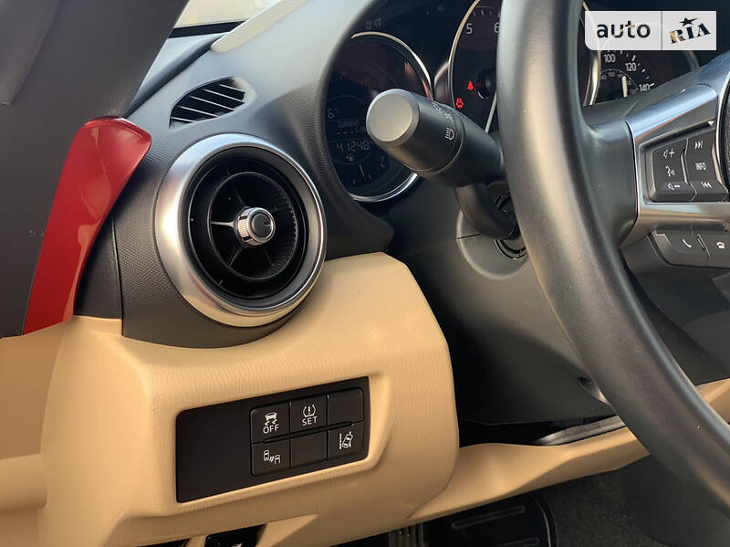 Кабриолет Mazda MX-5 2015 в Одессе