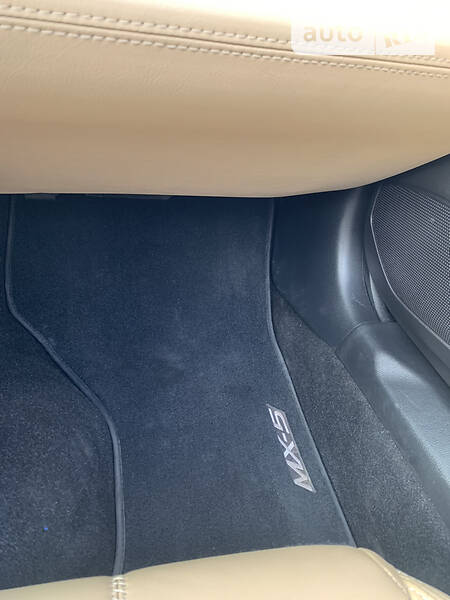 Кабриолет Mazda MX-5 2015 в Одессе