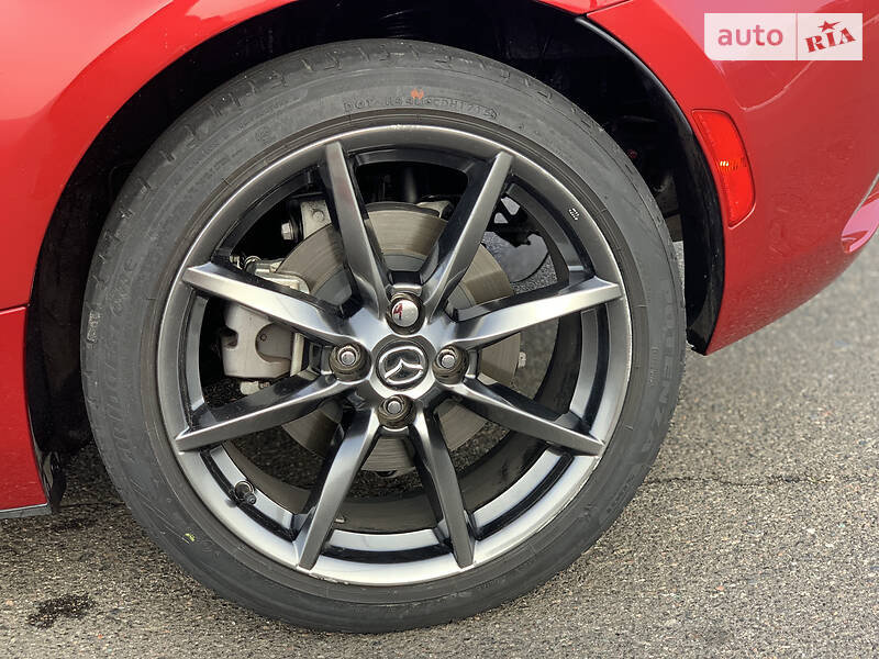 Кабриолет Mazda MX-5 2015 в Одессе