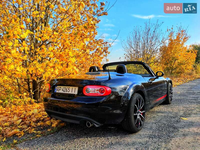 Родстер Mazda MX-5 2013 в Запорожье