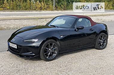 Родстер Mazda MX-5 2017 в 