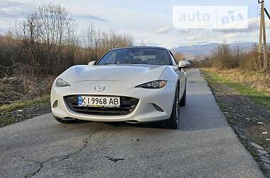 Родстер Mazda MX-5 2015 в 