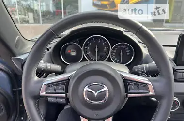 Mazda MX-5 2021
