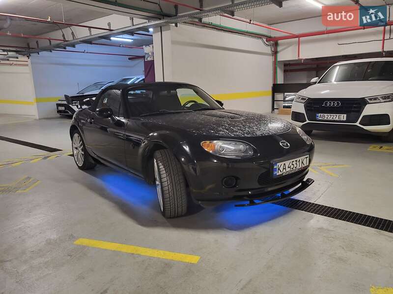 Родстер Mazda MX-5 2006 в Одессе фото 2 Родстер Mazda MX-5 2006 в Одессе