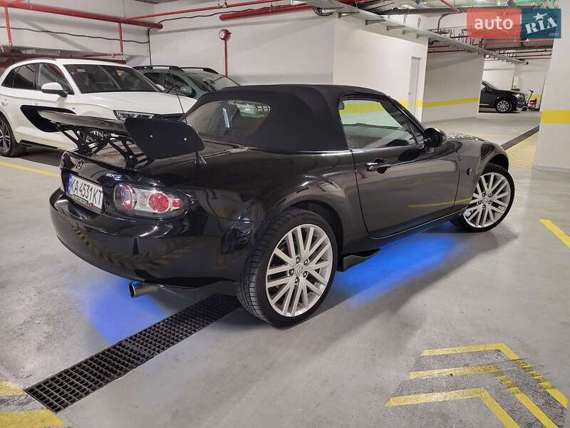 Родстер Mazda MX-5 2006 в Одессе фото 4 Родстер Mazda MX-5 2006 в Одессе