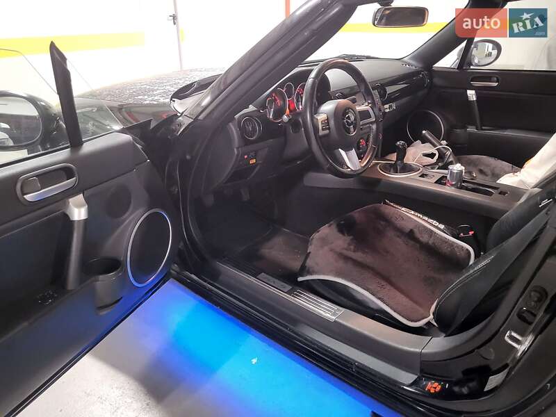 Родстер Mazda MX-5 2006 в Одессе фото 6 Родстер Mazda MX-5 2006 в Одессе