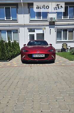 Родстер Mazda MX-5 2021 в Борисполі