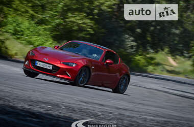 Родстер Mazda MX-5 2021 в Борисполі