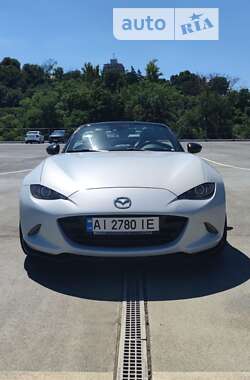 Родстер Mazda MX-5 2015 в Києві