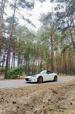 Родстер Mazda MX-5 2021 в Полтаві