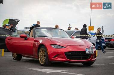 Родстер Mazda MX-5 2017 в Львові