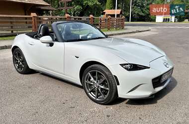 Родстер Mazda MX-5 2016 в Львове