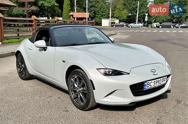 Родстер Mazda MX-5 2016 в Львове