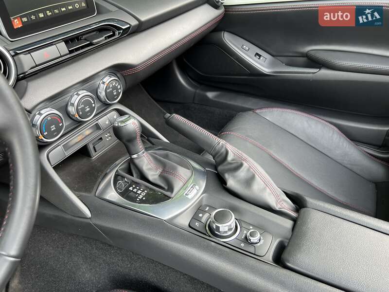 Родстер Mazda MX-5 2016 в Львові