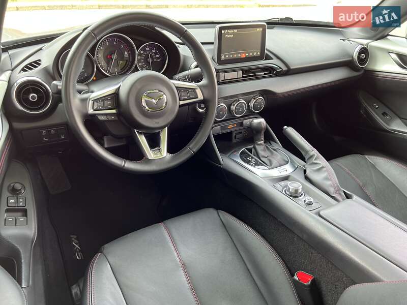 Родстер Mazda MX-5 2016 в Львові