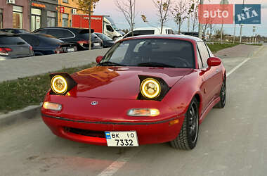 Родстер Mazda MX-5 1996 в Ровно