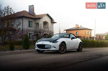 Родстер Mazda MX-5 2021 в Полтаве