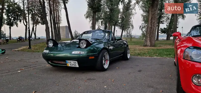 Mazda MX-5