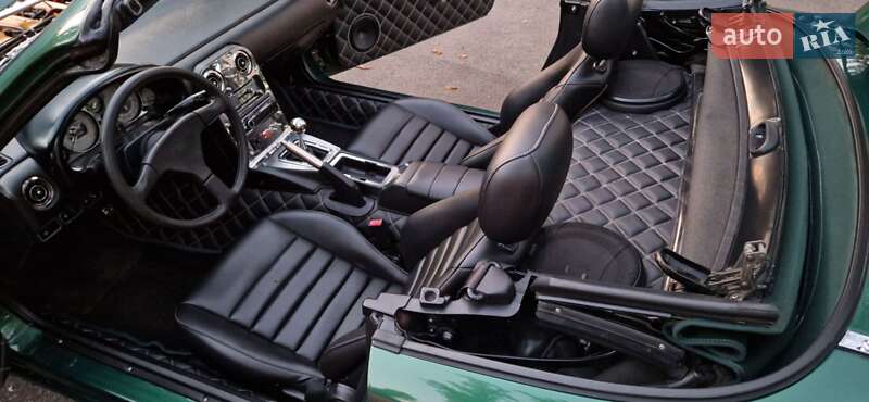 Родстер Mazda MX-5 1994 в Киеве фото 2 Родстер Mazda MX-5 1994 в Киеве