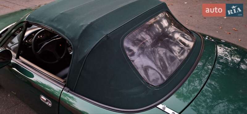 Родстер Mazda MX-5 1994 в Киеве фото 10 Родстер Mazda MX-5 1994 в Киеве