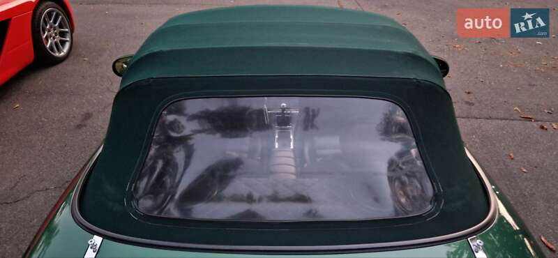 Родстер Mazda MX-5 1994 в Киеве фото 12 Родстер Mazda MX-5 1994 в Киеве