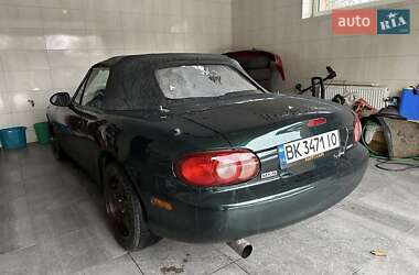 Родстер Mazda MX-5 1998 в Ровно