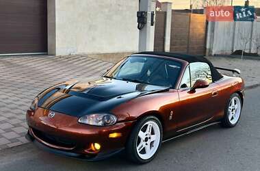 Родстер Mazda MX-5 2000 в Одесі