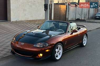 Родстер Mazda MX-5 2000 в Одесі