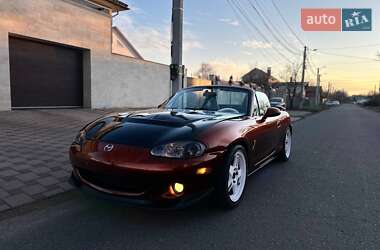 Родстер Mazda MX-5 2000 в Одесі