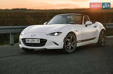 Родстер Mazda MX-5 2015 в Рівному