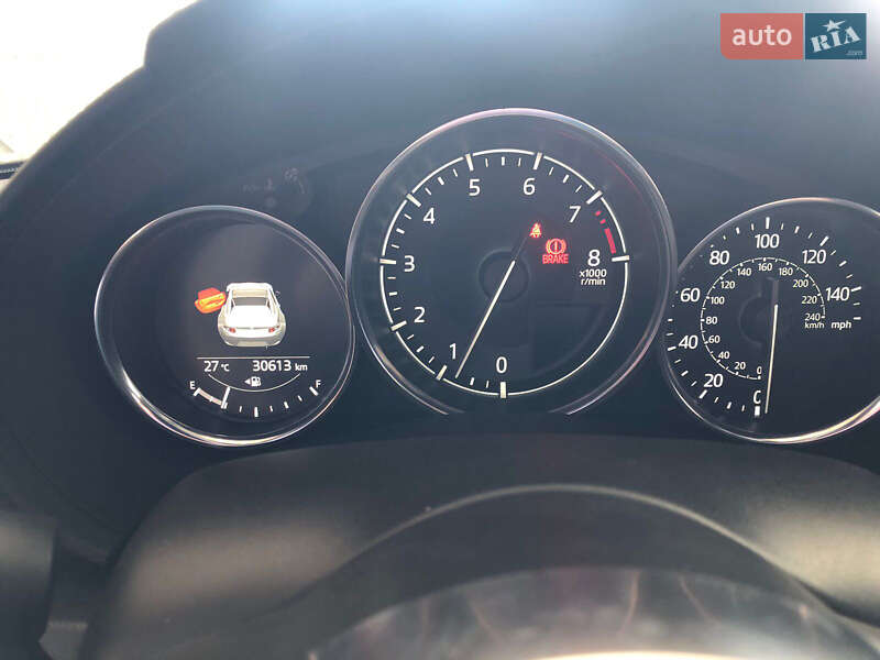 Родстер Mazda MX-5 2018 в Чорноморську