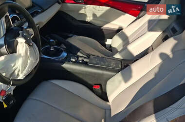 Родстер Mazda MX-5 2021 в 