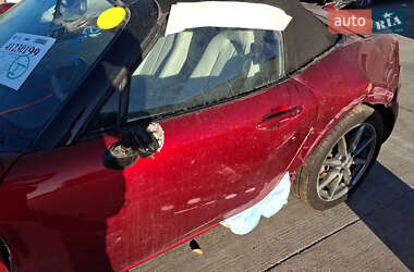 Родстер Mazda MX-5 2021 в 