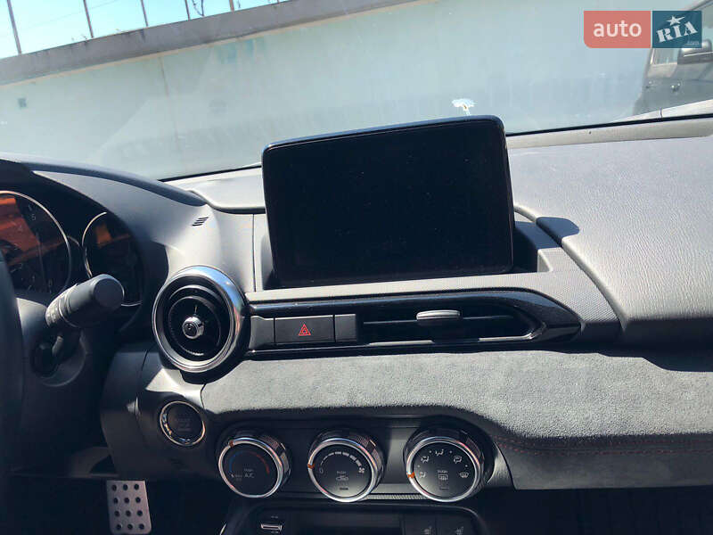 Родстер Mazda MX-5 2018 в Чорноморську