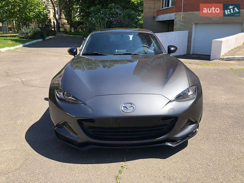 Родстер Mazda MX-5 2018 в Чорноморську