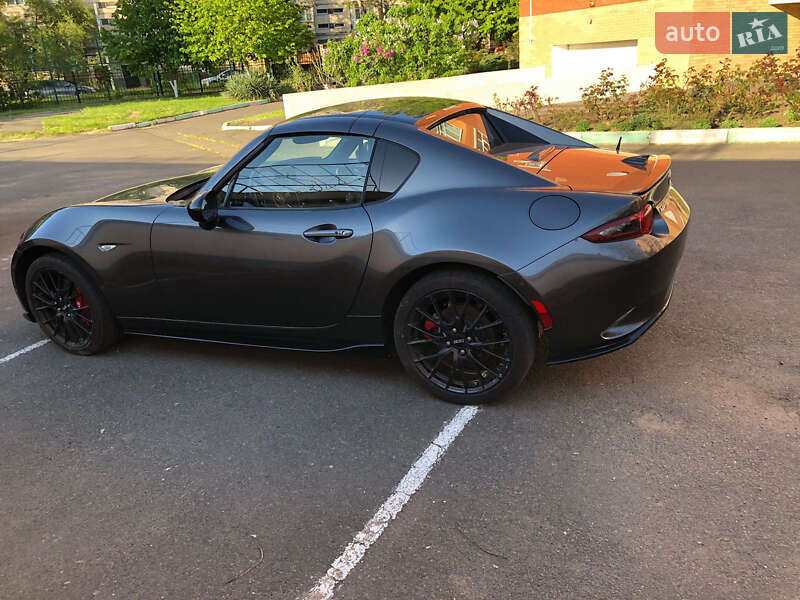 Родстер Mazda MX-5 2018 в Чорноморську