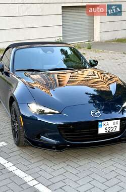 Родстер Mazda MX-5 2024 в Киеве