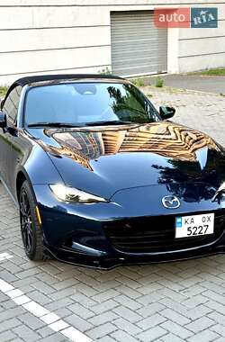 Родстер Mazda MX-5 2024 в Києві
