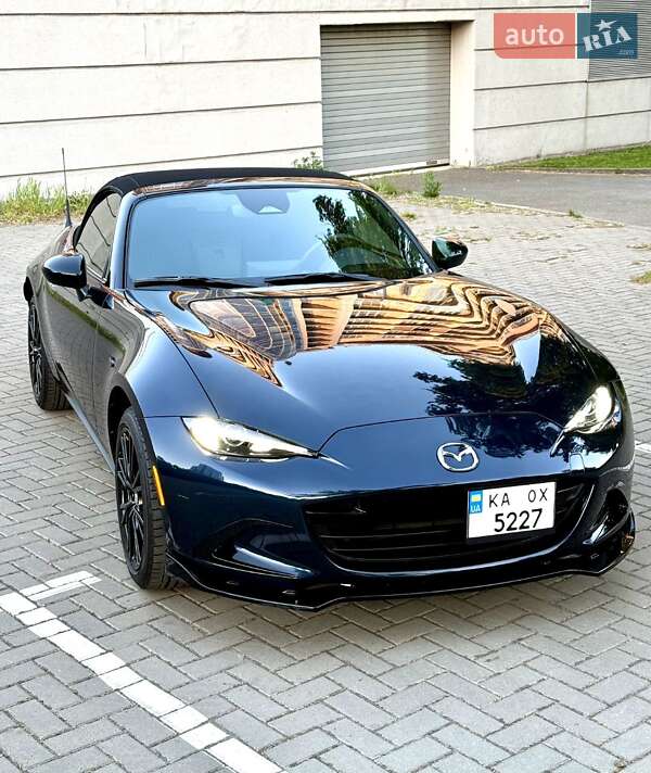 Mazda MX-5 2024