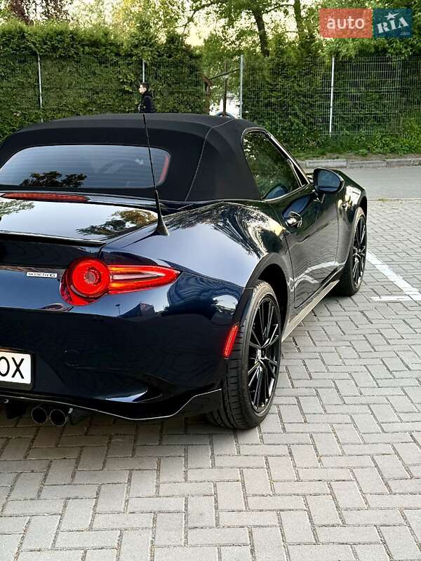 Родстер Mazda MX-5 2024 в Києві фото 14 Родстер Mazda MX-5 2024 в Києві