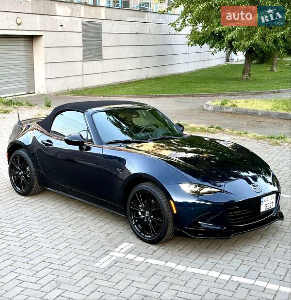 Родстер Mazda MX-5 2024 в Києві фото 3 Родстер Mazda MX-5 2024 в Києві