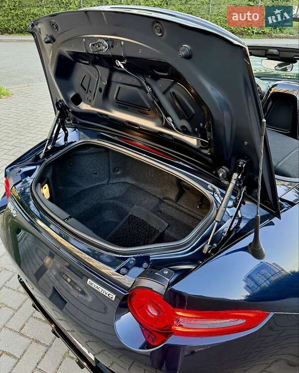 Родстер Mazda MX-5 2024 в Києві фото 34 Родстер Mazda MX-5 2024 в Києві