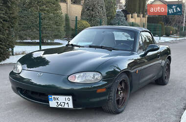 Родстер Mazda MX-5 1998 в 