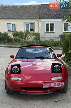 Родстер Mazda MX-5 1997 в Ровно