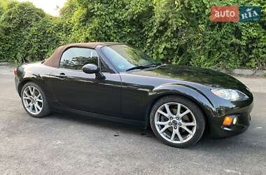 Родстер Mazda MX-5 2013 в Києві