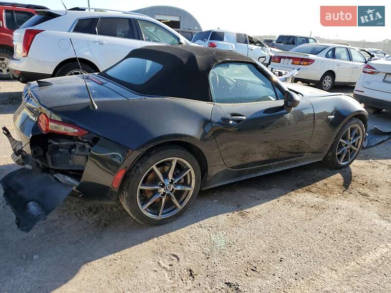 Родстер Mazda MX-5 2017 в Львове