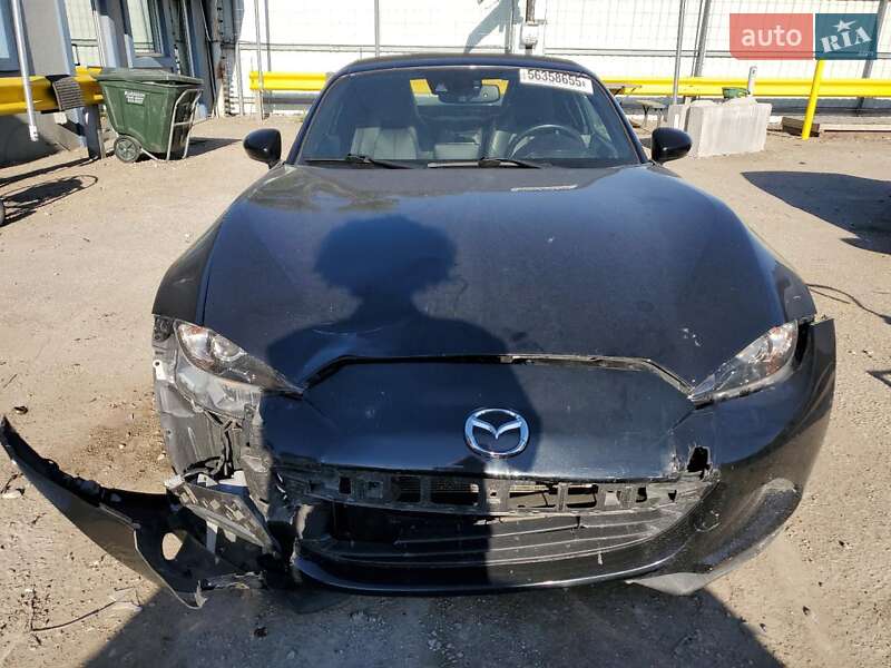 Родстер Mazda MX-5 2017 в Львове